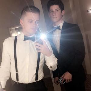 Meet your Posher, Garrett